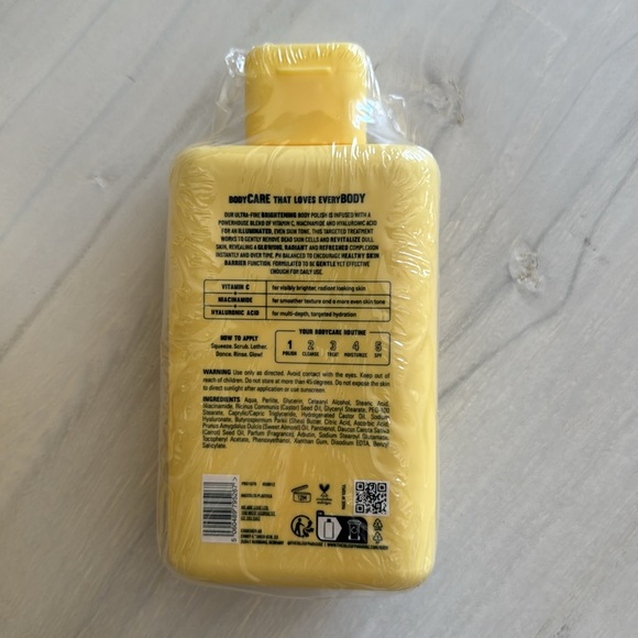 NWT Isle of Paradise Brilliantly Bright Body Polish - Picture 6 of 6